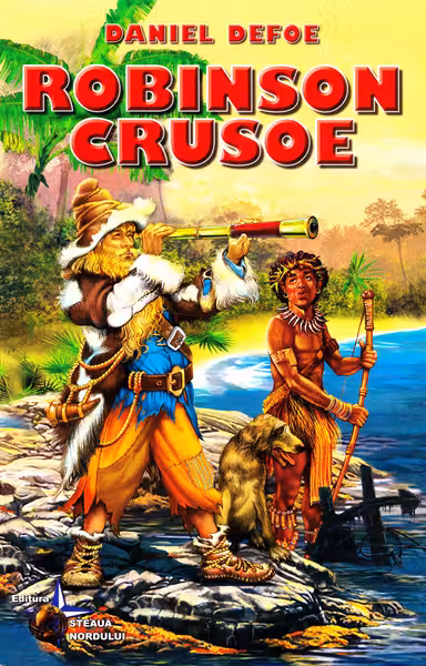 Robinson Crusoe. Steaua Nordului