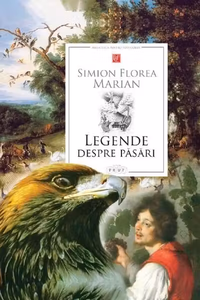 Legende despre pasari
