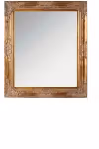 Oglinda de perete Classic Light Gold, 72x62