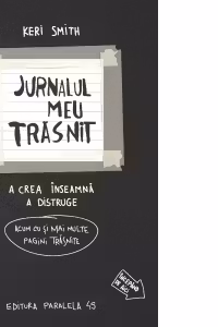 Jurnalul meu trasnit... in alb si negru