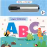 Invat literele - ABC (2-4 ani)