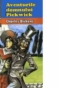 Aventurile domnului Pickwick