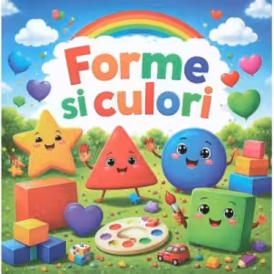 Forme si culori