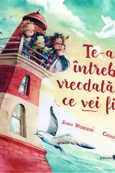 Te-ai întrebat vreodată ce vei fi?