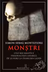 Monstri. Cele mai malefice personalitati istorice, de la Nero la Osama bin Laden