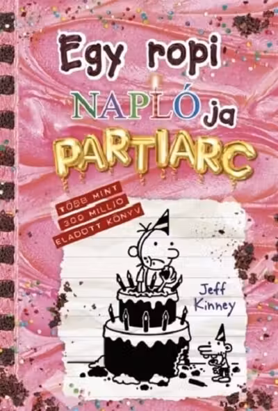 Egy ropi naploja - Partiarc
