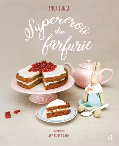 Supereroii din farfurie