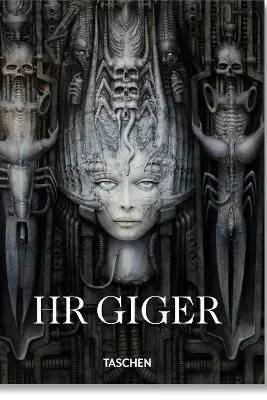 HR Giger (40th Anniversary Edition)