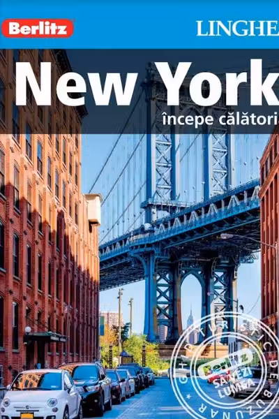 New York: Începe călătoria
