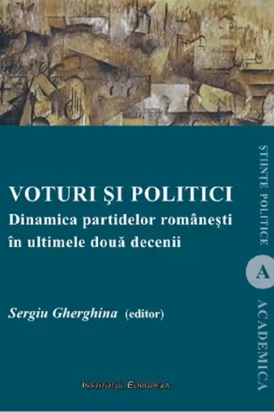 Voturi și politici. Dinamica partidelor românești în ultimele două decenii