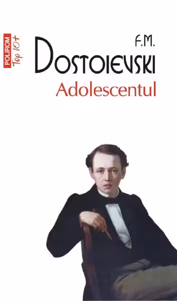 Adolescentul (ediție de buzunar)