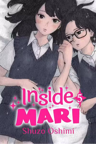 Inside Mari - Volume 5