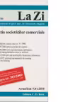 Legislatia societatilor comerciale (cod 377) actualizat la 05.01.2010