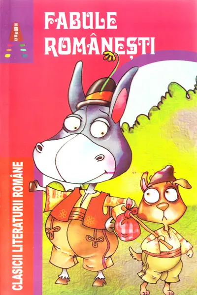 Fabule românești