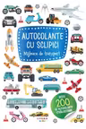 AUTOCOLANTE CU SCLIPICI. MIJLOACE DE TRANSPORT