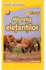 Migratia elefantilor. Invata sa citesc