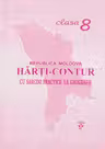 Harti-contur cu sarcini practice la geografie clasa a 8-a