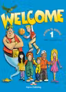 Engleza. Welcome 1 SB, Pupil's Book, Manual curs limba engleza