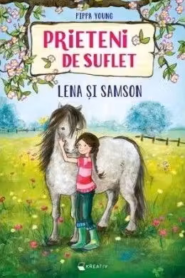 Prieteni de suflet – Lena si Samson
