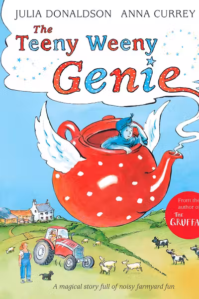 The Teeny Weeny Genie
