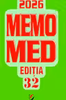 MemoMed 2026 - Editia 32