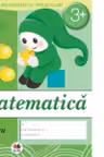 Matematica. Grupa mica 3+. Litera