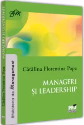 Manageri si leadership