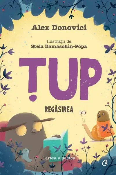 Tup - Regasirea