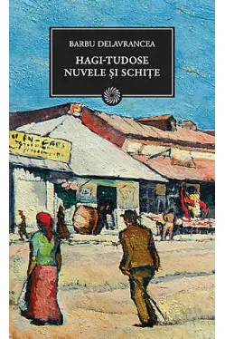 BPT135 Hagi-Tudose Nuvele si schite