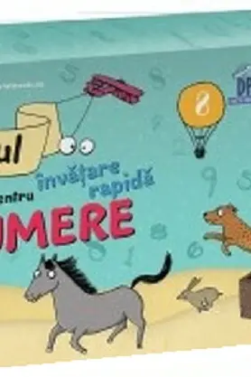 Jocul meu pentru invatare rapida: Numere
