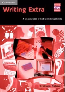 Writing Extra Book