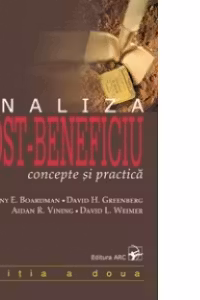 Analiza cost-beneficiu (concepte si practica) - Editia a II-a