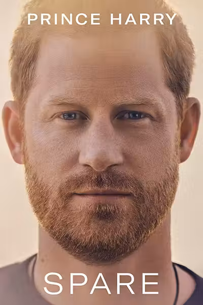 Spare (Prince Harry)