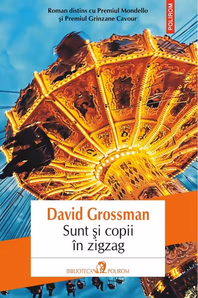 Sunt si copii in zigzag