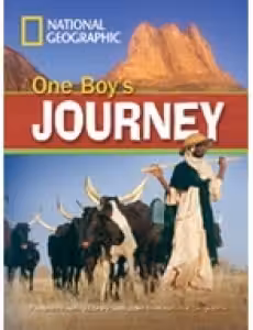 One Boy's Journey + DVD