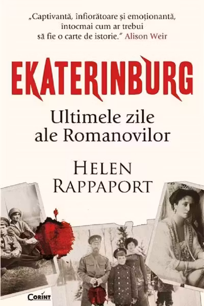 EKATERINBURG. Ultimele zile ale Romanovilor