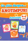 Ce stiu despre anotimpuri activitati 4-6 ani
