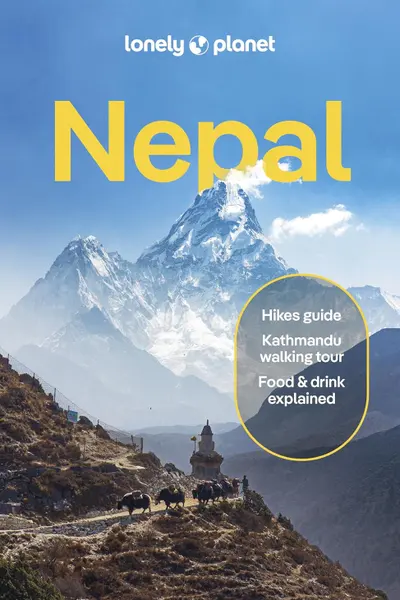 Lonely Planet Nepal