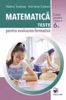 Matematica. Teste pentru evaluarea formativa - clasa a 6-a