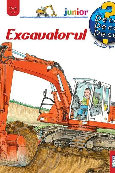 Excavatorul