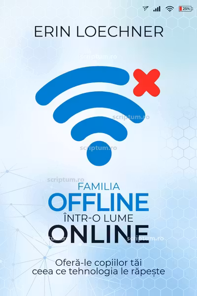 Familia offline intr-o lume online