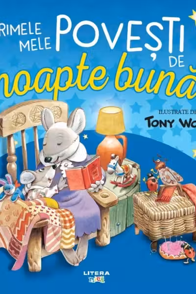 Primele mele povesti de noapte buna