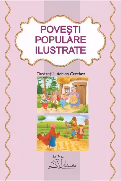 Povesti populare ilustrate