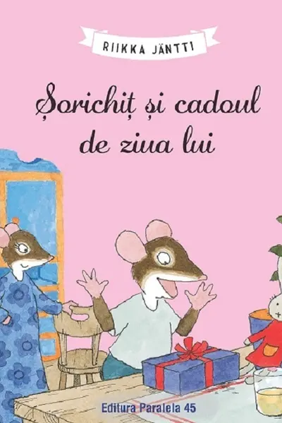 Sorichit si cadoul de ziua lui