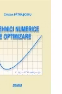 Tehnici numerice de optimizare