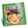 Masti cu activitati. Personaje pentru baieti