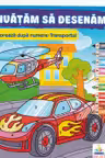 Coloreazа dupа numere Transportul