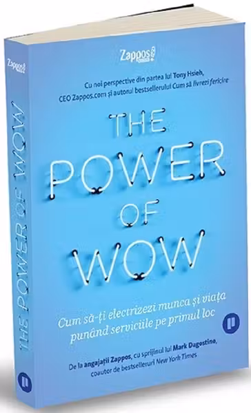 The power of wow