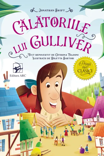 Calatoriile lui Guliver