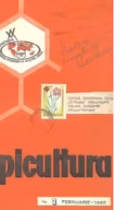 Apicultura nr. 2/1965 - Revista lunara de stiinta si practica apicola